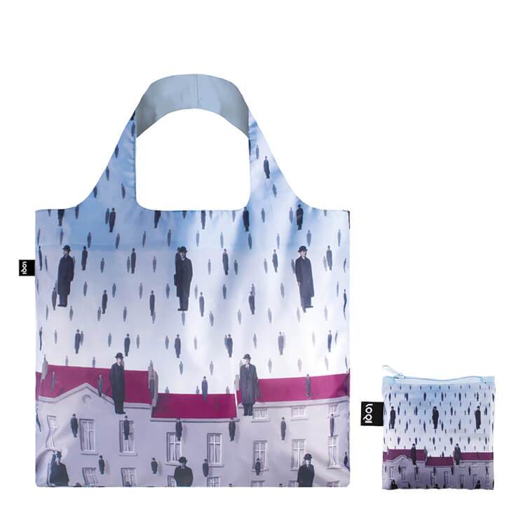 Sac shopping - Magritte "Golconda" Loqi